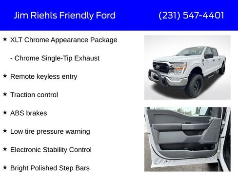 Used 2022 Ford F150 XLT image 18