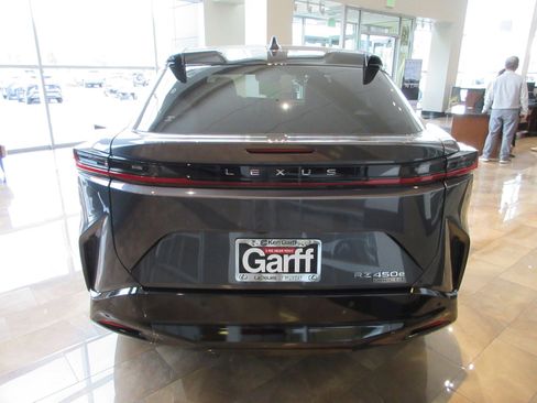 New 2026 Lexus RZ 450e AWD image 7