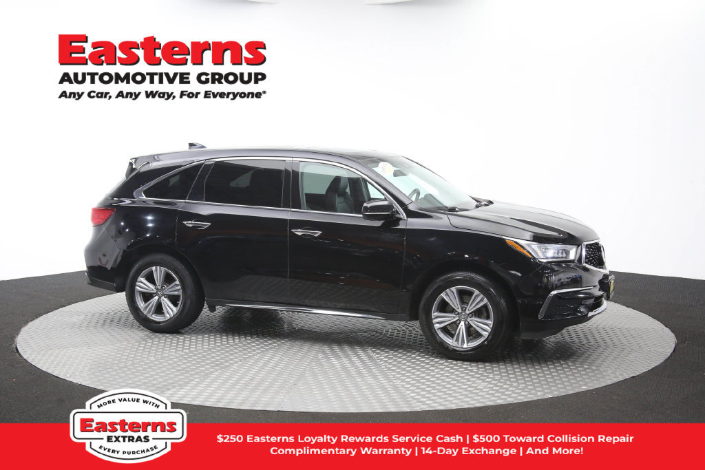 Used 2020 Acura MDX SH-AWD image 47