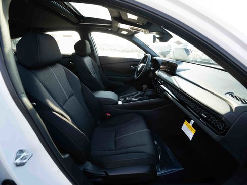 New 2026 Honda Accord Sport image 26