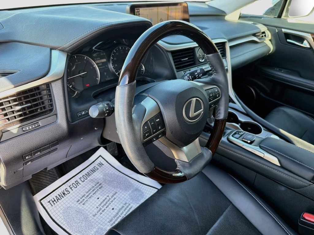 Used 2018 Lexus RX 350 AWD w/ Premium Package image 26
