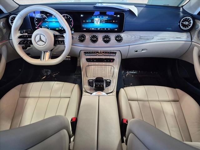 Certified 2023 Mercedes-Benz E 450 Cabriolet image 17