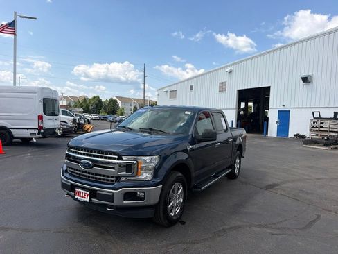 Used 2019 Ford F150 XLT w/ XTR Package AWD/4WD image 3