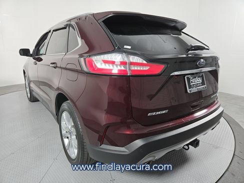 Used 2020 Ford Edge Titanium w/ Class II Trailer Tow Package image 4
