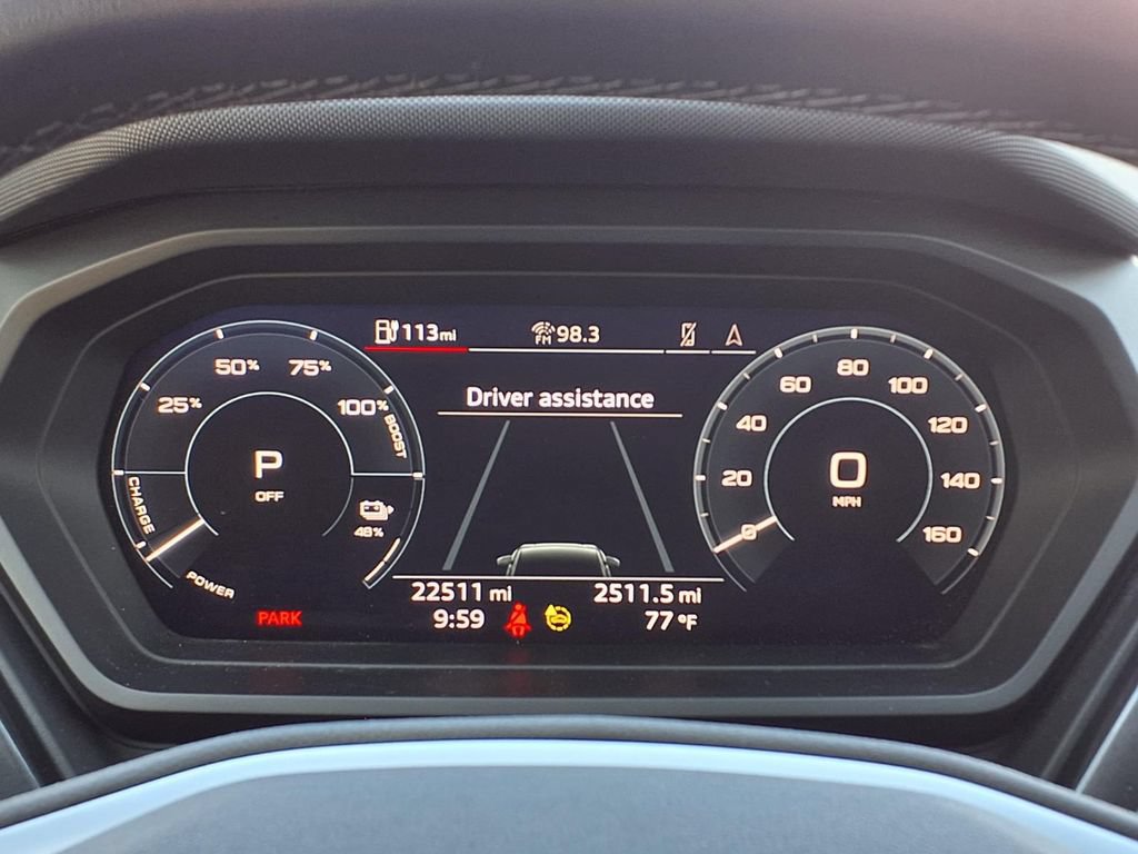 Certified 2023 Audi Q4 e-tron Premium Plus w/ Premium Plus AWD/4WD image 17