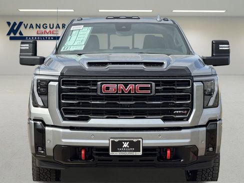 New 2026 GMC Sierra 2500 AT4 w/ AT4 Premium Plus Package image 8