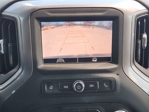 Used 2023 GMC Sierra 1500 Pro w/ Graphite Edition RWD image 15