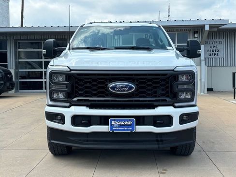 New 2024 Ford F350 XL w/ STX Appearance Package image 28