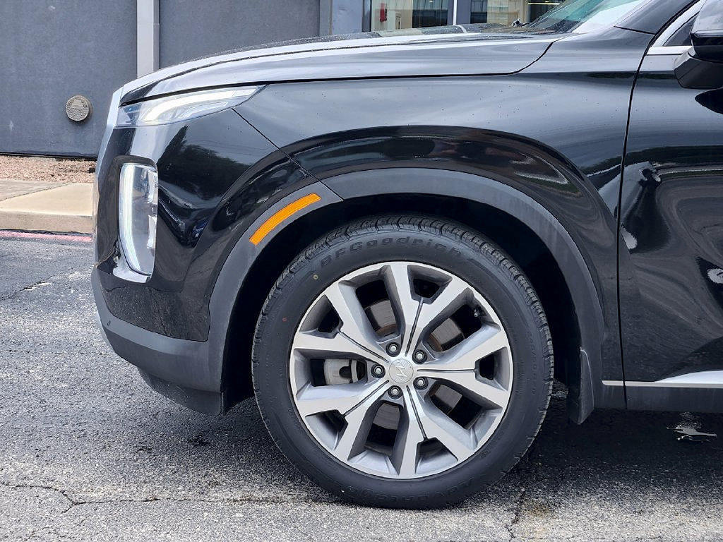 Used 2020 Hyundai Palisade SEL w/ Convenience Package FWD image 9