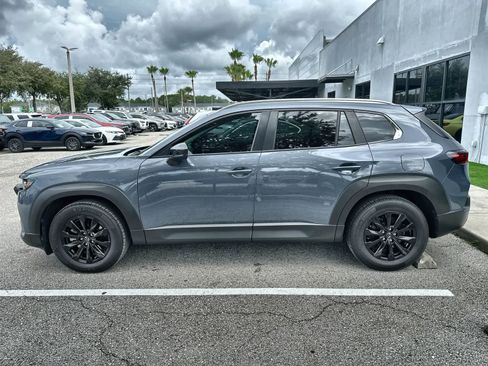 Used 2024 MAZDA CX-50 AWD 2.5 S w/ Weather Package image 5