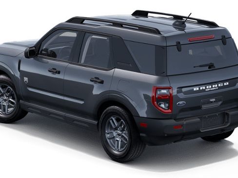 New 2025 Ford Bronco Sport Big Bend w/ Convenience Package AWD/4WD image 26
