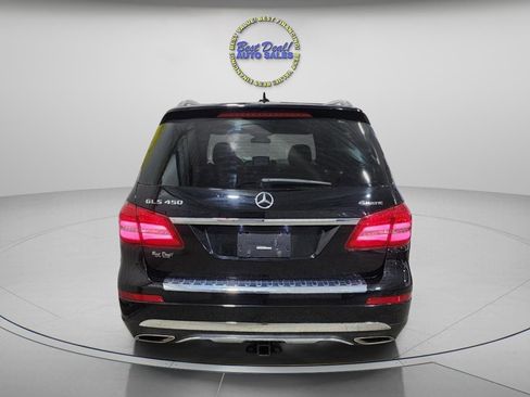 Used 2019 Mercedes-Benz GLS 450 4MATIC image 5