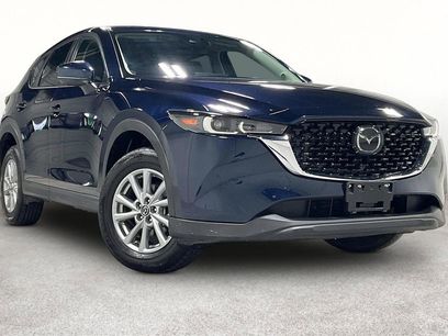 Used 2023 MAZDA CX-5 AWD 2.5 S w/ Select Package