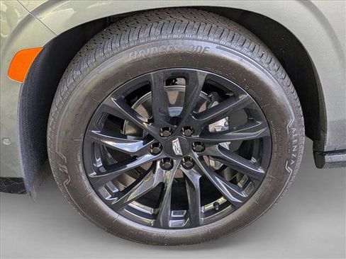 Used 2023 Cadillac Escalade Sport Platinum w/ LPO, ONYX Package image 23