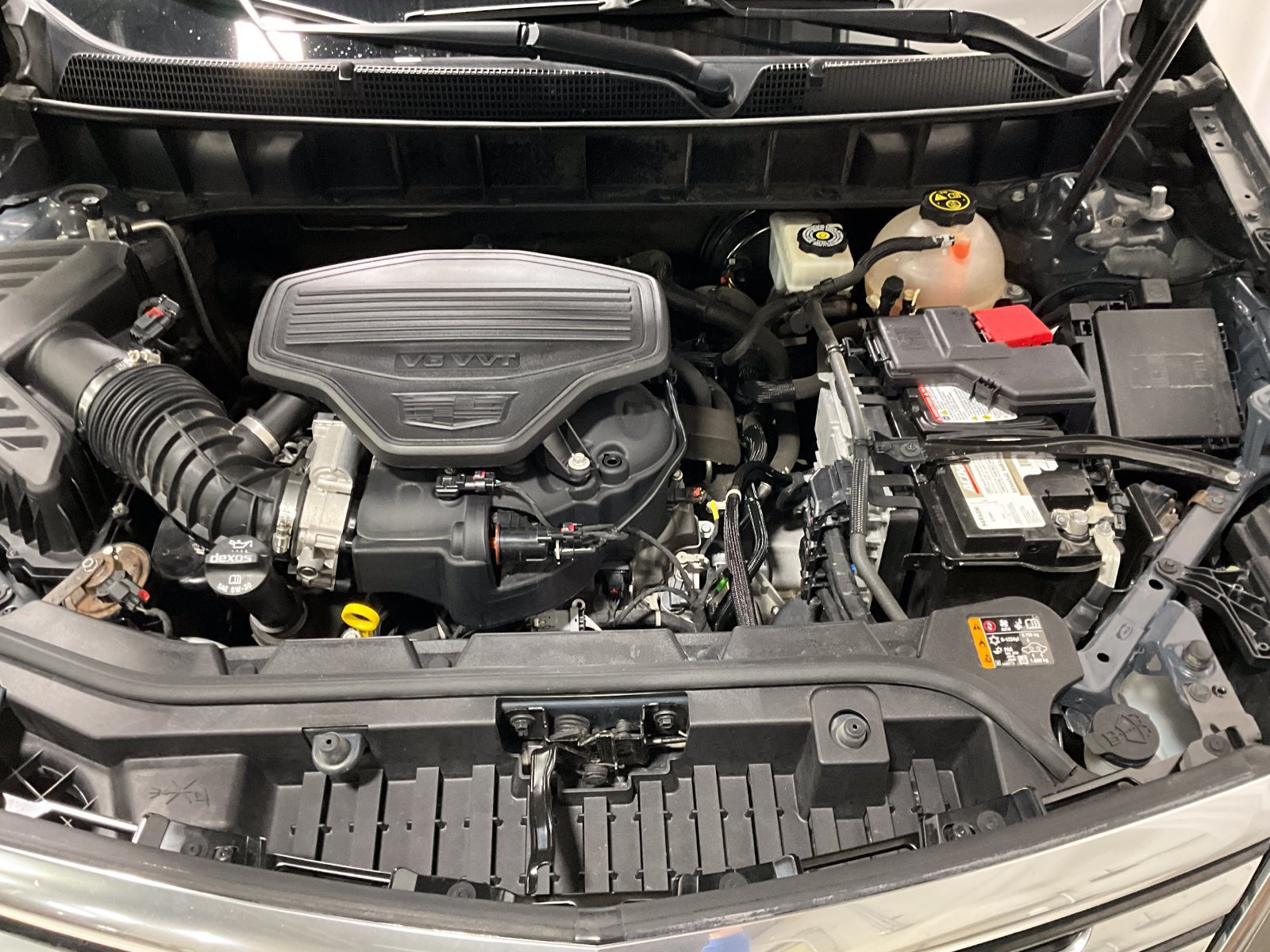 Used 2019 Cadillac XT5 AWD image 13