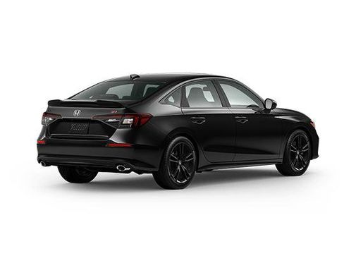 New 2026 Honda Civic Si image 2