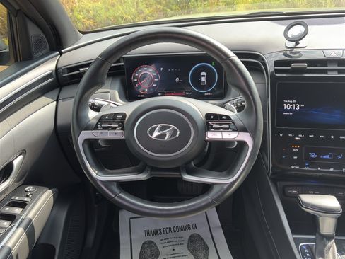 Used 2024 Hyundai Santa Cruz Limited AWD/4WD image 16