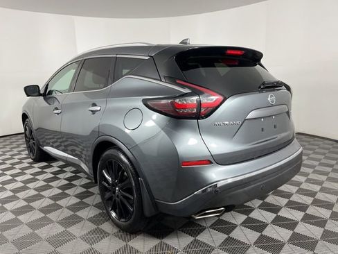 Used 2019 Nissan Murano Platinum w/ Cargo Package image 7