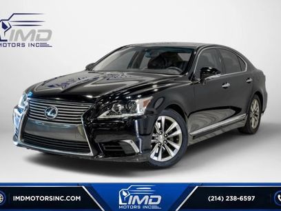 Used 2015 Lexus LS 460 w/ Comfort Package