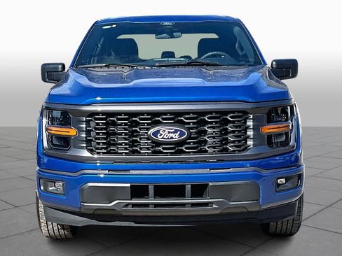 Used 2025 Ford F150 STX w/ Equipment Group 200A image 4