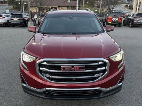 Used 2020 GMC Terrain SLT w/ Preferred Package image 2