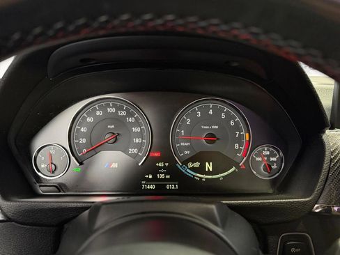 Used 2015 BMW M4 Convertible w/ Executive Package image 34