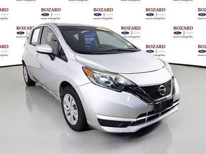 Used 2018 Nissan Versa Note SV