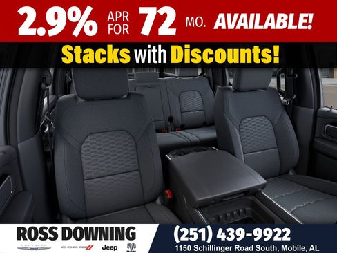 New 2026 RAM 1500 Big Horn image 16