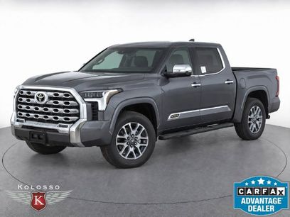 New 2026 Toyota Tundra 1794 Edition