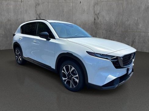 New 2026 MAZDA CX-5 Preferred AWD/4WD image 7