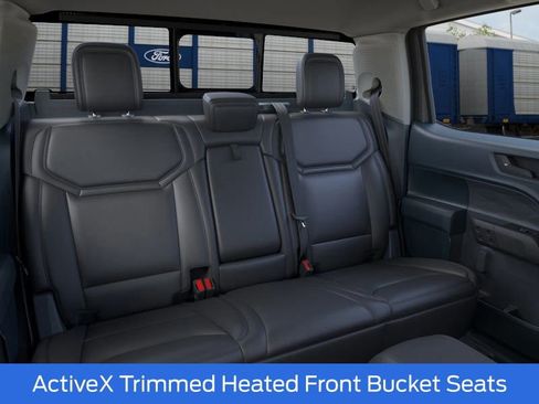 New 2026 Ford Maverick Lariat w/ Black Appearance Package image 13