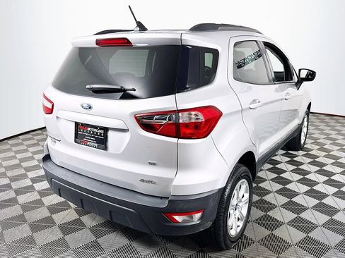 Used 2018 Ford EcoSport SE AWD/4WD image 7