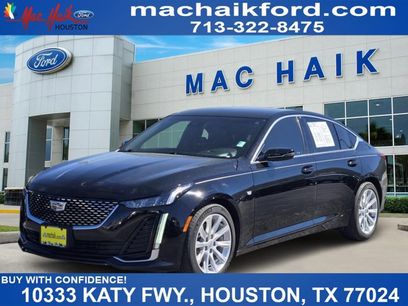 Used 2023 Cadillac CT5 Luxury