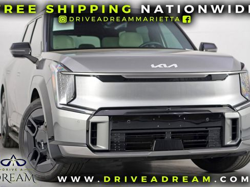 Used 2024 Kia EV9 GT-Line image 2