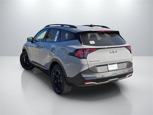 New 2026 Kia Sportage X-Line Prestige image 7