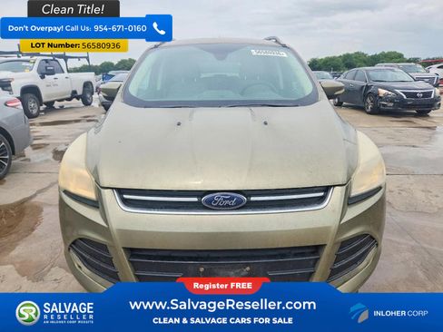 Used 2014 Ford Escape Titanium FWD image 7