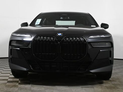 New 2026 BMW 760i xDrive w/ Executive Package AWD/4WD image 10