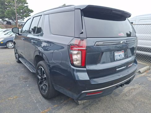 Used 2021 Chevrolet Tahoe RST AWD/4WD image 4