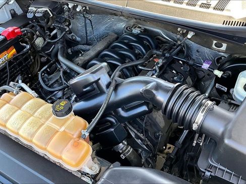 Used 2016 Ford F150 Lariat w/ Equipment Group 501A Mid RWD image 30