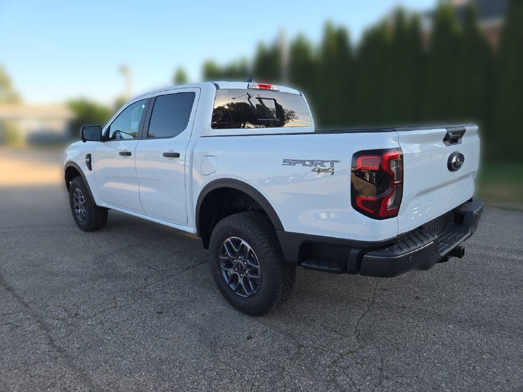 New 2026 Ford Ranger XLT AWD/4WD image 3
