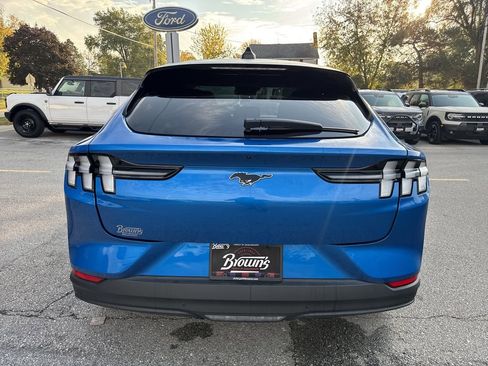 New 2025 Ford Mustang Mach-E Premium w/ Interior Protection Package image 6