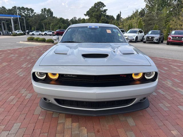 Used 2021 Dodge Challenger R/T Scat Pack w/ Dynamics Package RWD image 25