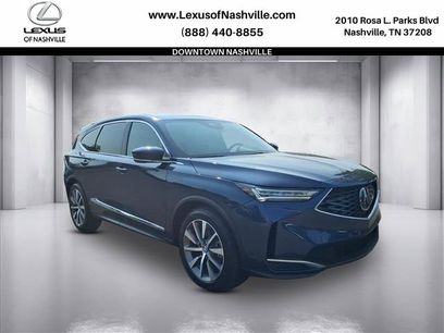 Used 2025 Acura MDX w/ Technology Package