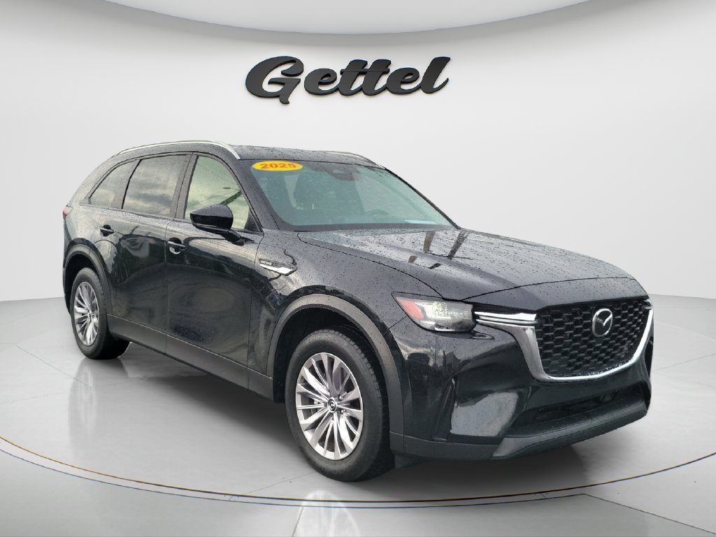Used 2025 MAZDA CX-90 3.3 Turbo w/ Select Package AWD/4WD image 3