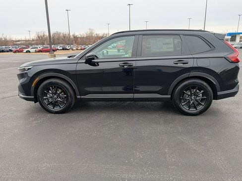 New 2026 Honda CR-V Sport-L image 9