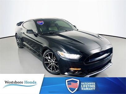 Used 2015 Ford Mustang GT Premium w/ Enhanced Security Package