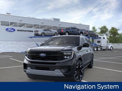 New 2026 Ford Expedition Max Platinum w/ Platinum Ultimate Package image 2