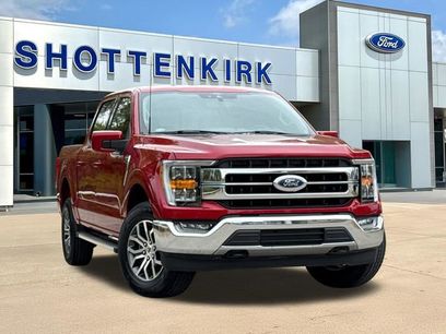 Used 2022 Ford F150 Lariat w/ FX4 Off-Road Package