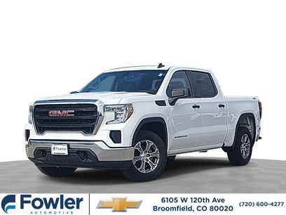 Used 2020 GMC Sierra 1500 4x4 Crew Cab w/ Sierra Value Package