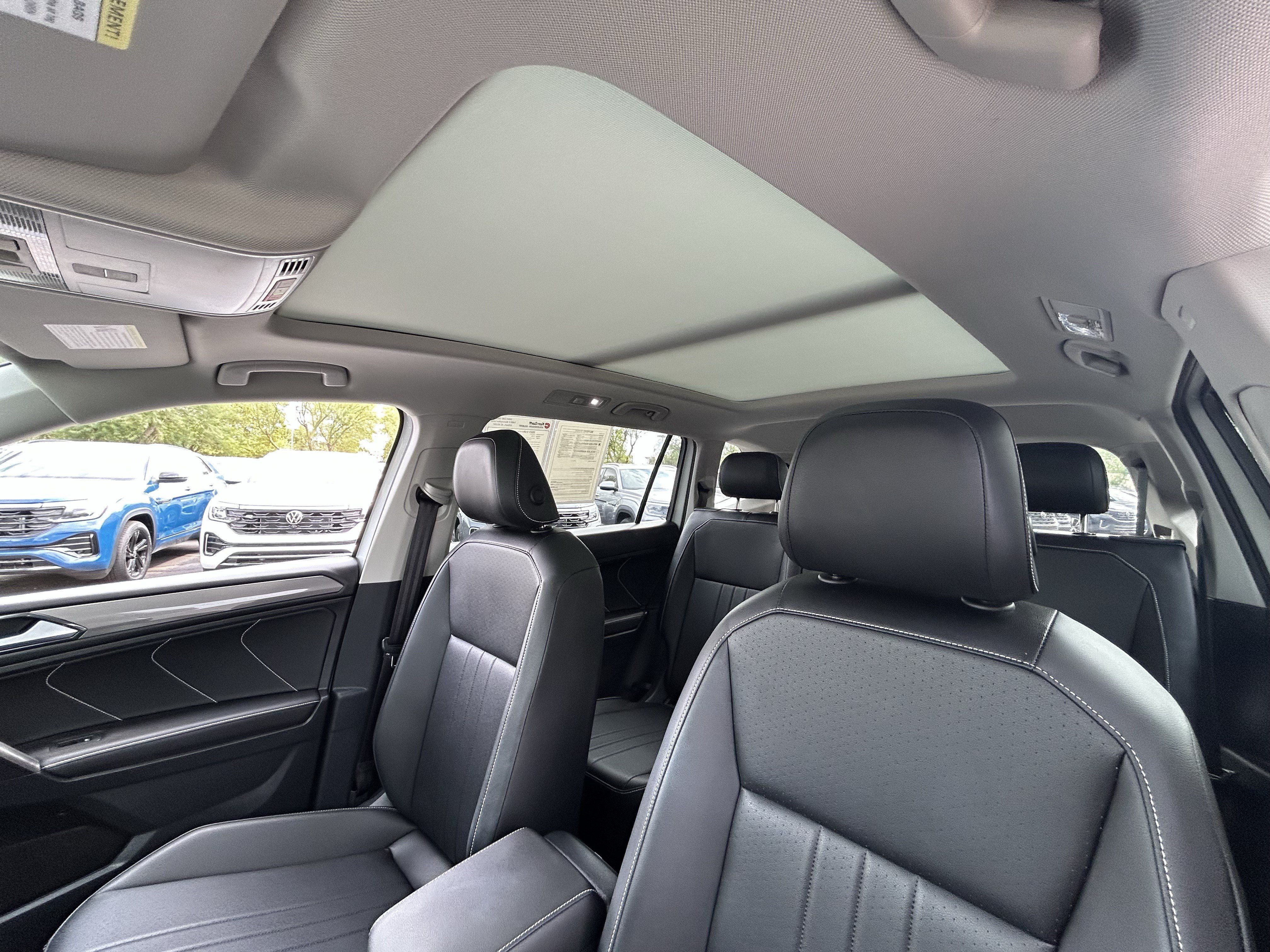 Used 2023 Volkswagen Tiguan SE FWD image 20